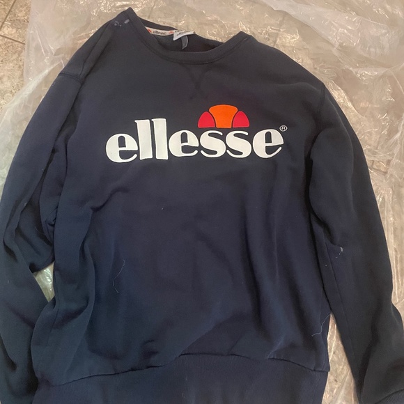 Ellesse sweatshirt - Picture 1 of 2